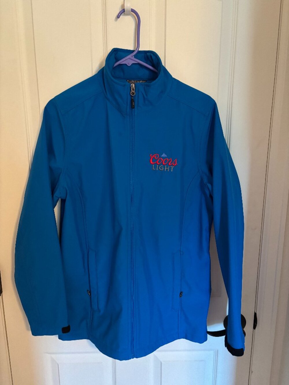 Women's Jacket with Coors Light Logo (Lg)